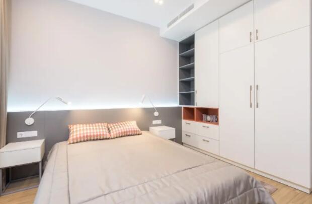 空间优化 | 小户型卧室如何布局?3招帮你拯救窄小.jpg