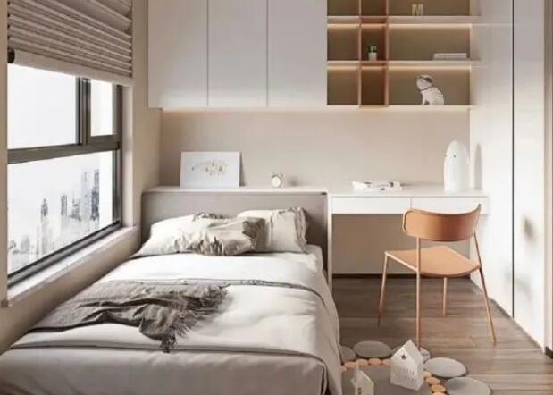 空间优化 | 小户型卧室如何布局?3招帮你拯救窄小.jpg