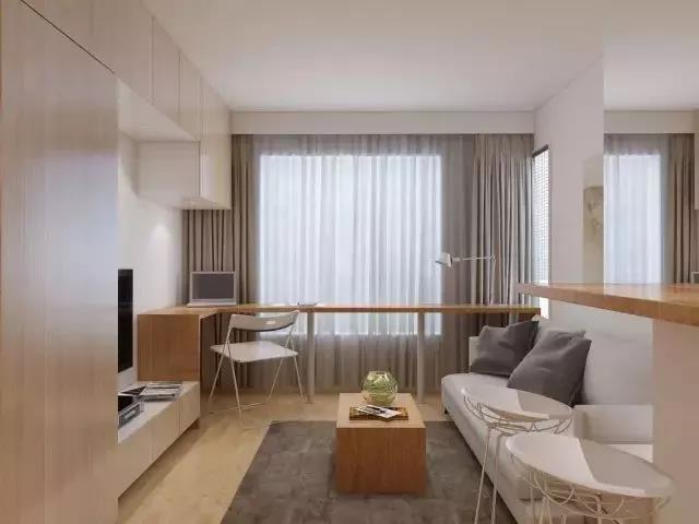 家装设计硬道理-变大你的房子