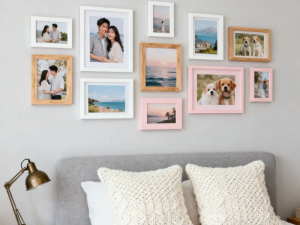 以家为卷，落笔成诗