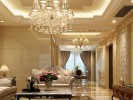 大户型适配风格：轻奢、原木风，高级又实用