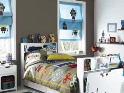 八款儿童房装修效果图